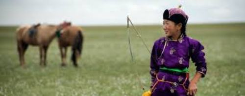 Mongolia Facts