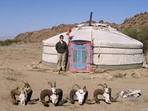 Mongolia Traveling