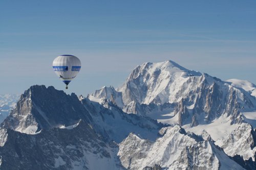 Mont Blanc Picture