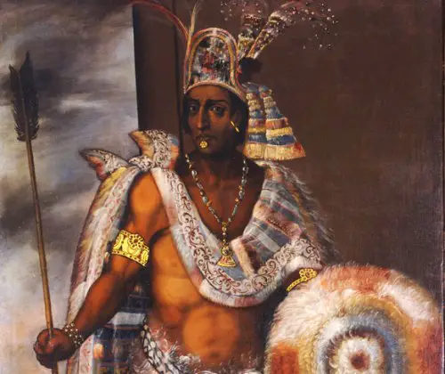 Montezuma Leader