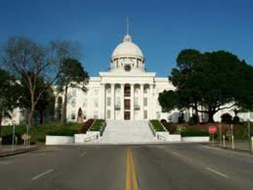 Montgomery Alabama Pic