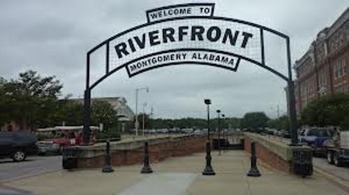 Montgomery Alabama Riverfront