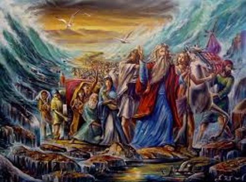 Moses as a Leader