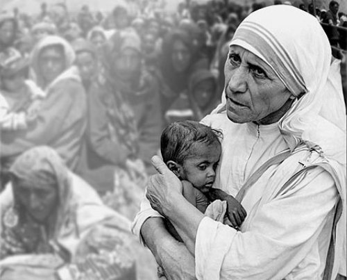 Mother Teresa Image