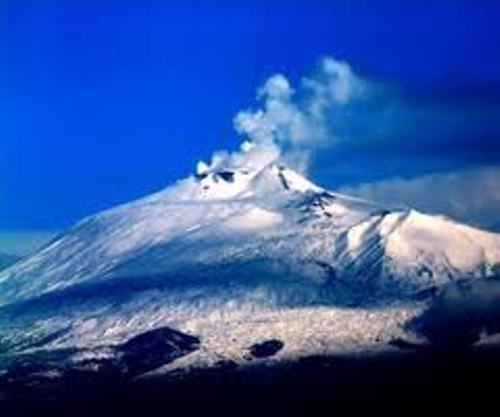 Mount Etna Facts