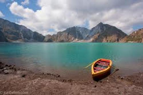 Mount Pinatubo Facts