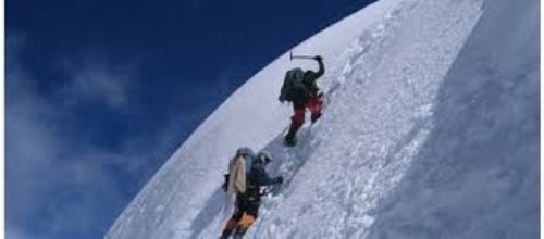 Mountain Climbing Activity