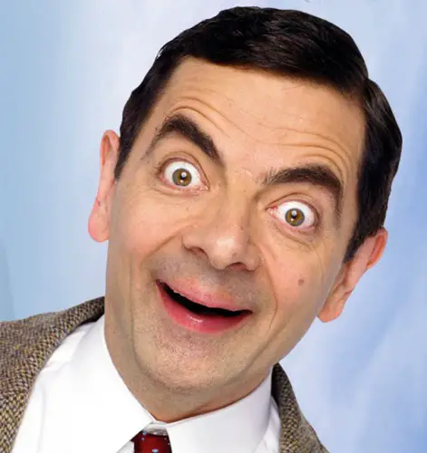 Mr Bean Movie