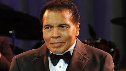 Muhammad Ali Old