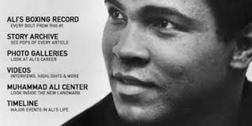 Muhammad Ali Young