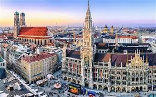 Munich City