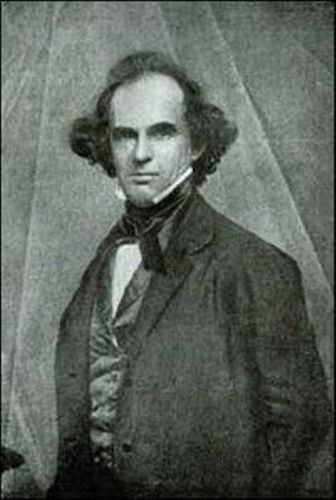 Nathaniel Hawthorne Pictures