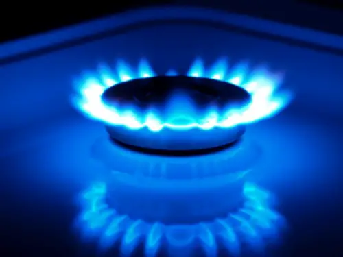 natural gas