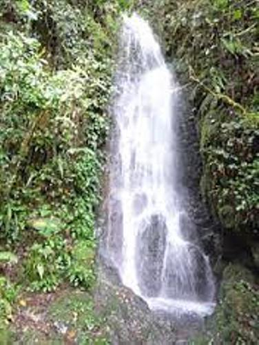 Natural Resources Waterfall