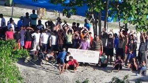 Nauru People