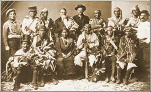 Navajo Treaty
