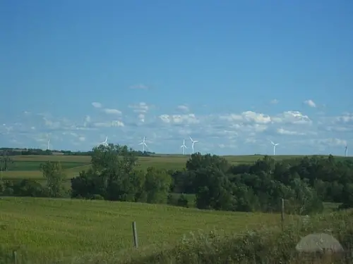 Nebraska Land