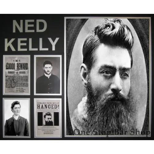Ned Kelly History