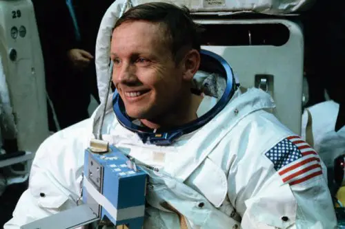 Neil Armstrong Astronout
