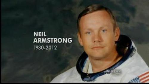 Neil Armstrong Life Span