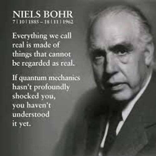 Niels Bohr Scientist