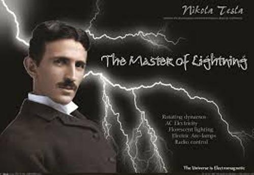 Nikola Tesla Scientist