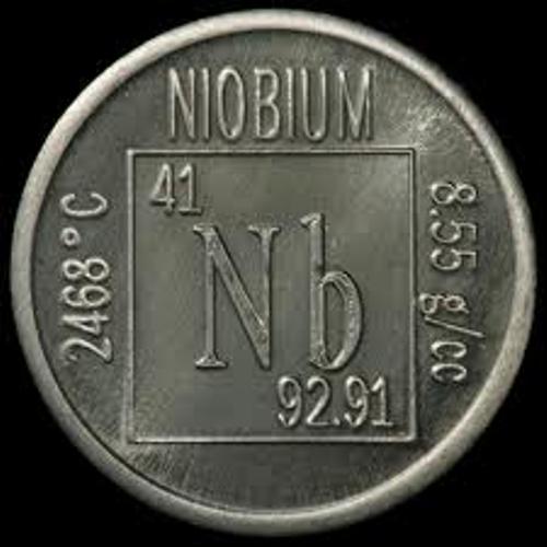 Niobium Facts