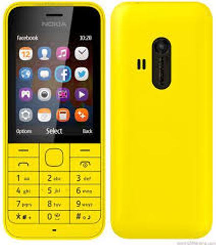 Nokia Yellow