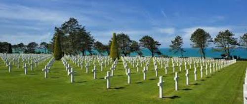 Normandy Graves