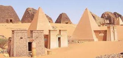 Nubia Sudan
