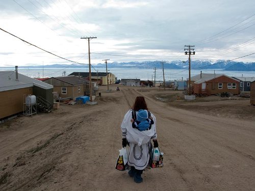 Nunavut Local People