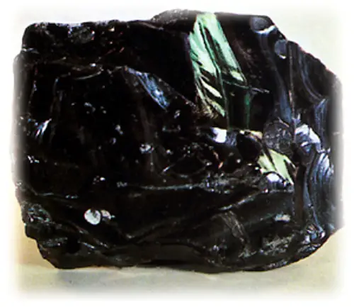 Obsidian Black