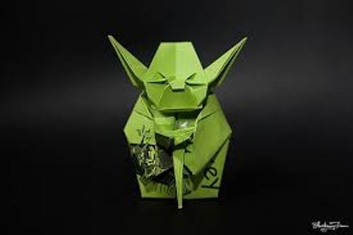 Origami Pictures