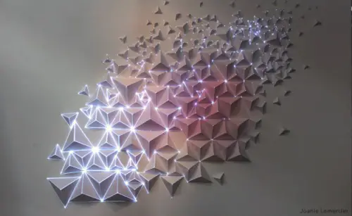 Origami Sparkling