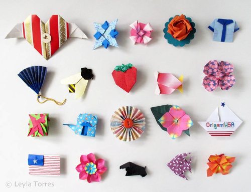 Origami Styles