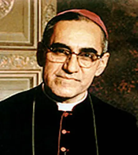Oscar Romero Image