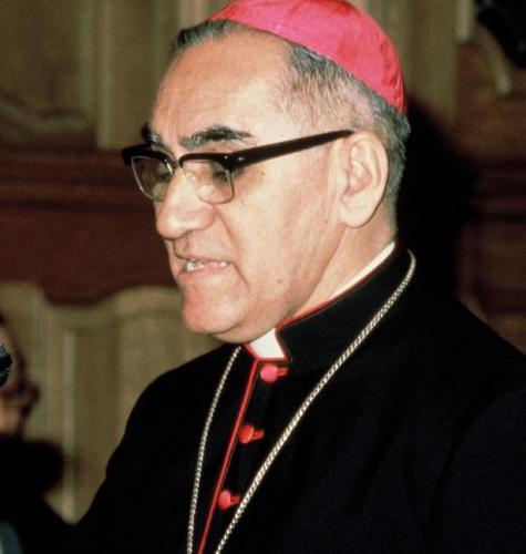 Oscar Romero Theology