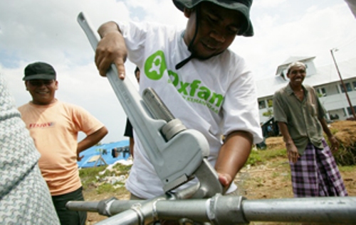 Oxfam Jobs