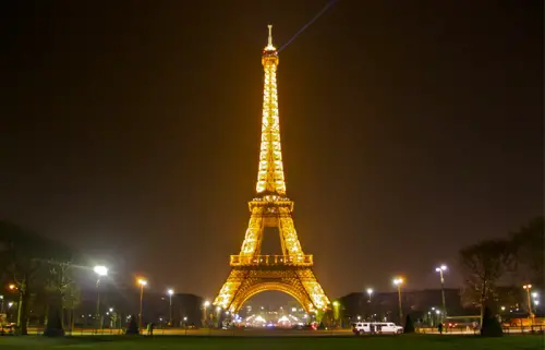 Paris  at Night