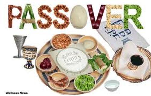 Passover Food