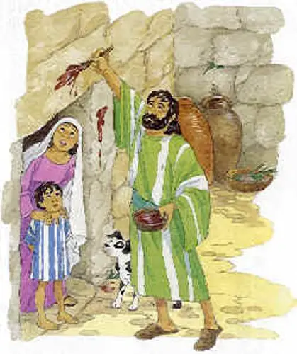 Passover Pesach