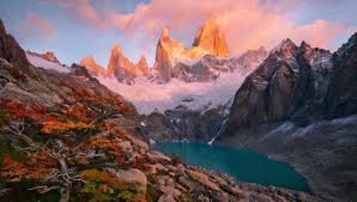 Patagonia Scene