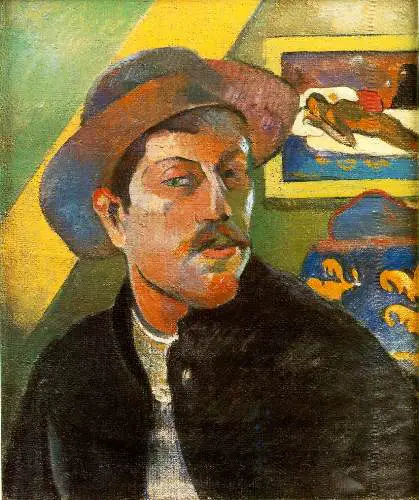 Paul Gauguin Art