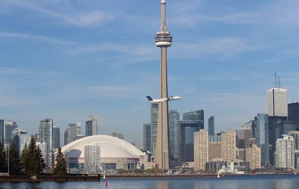 Toronto Skyline