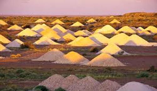Coober Pedy Facts