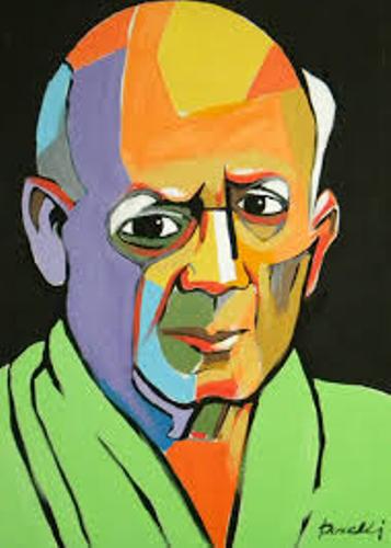 Pablo Picasso Facts