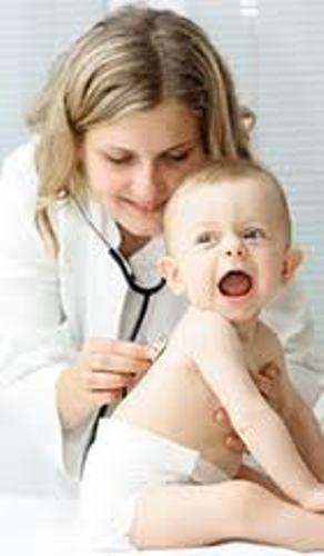 Pediatrician Roles