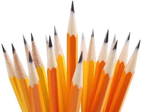Pencil Colors