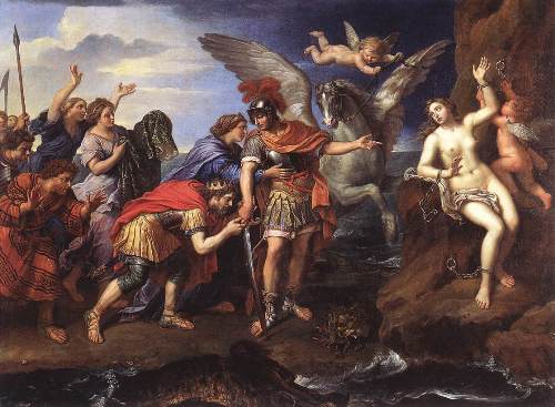 acrisius death come true acrisius death come true