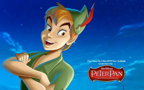 Peter Pan Facts
